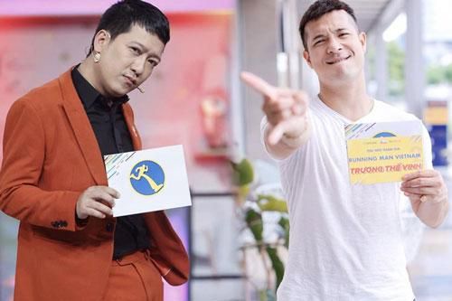 Trường Giang hay Trương Thế Vinh sẽ nắm giữ 'linh hồn' Running Man Việt mùa 2?