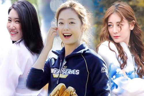Jeon So Min - Địch Lệ Nhiệt Ba - Thúy Ngân: 3 mỹ nữ gây tranh cãi ở các phiên bản Running Man