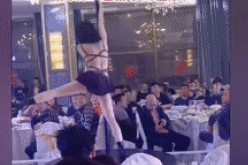 Màn múa cột trong đám cưới khiến quan khách 'đỏ mặt', dân mạng bức xúc 'ném đá' không thương tiếc