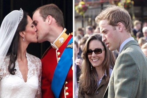 Kate Middleton đã phải 'thử vai' trước khi trở thành Công nương xứ Cambridge
