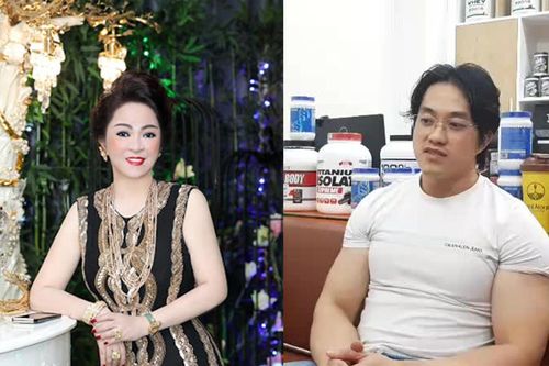 Được vợ ông Dũng 'lò vôi' bênh vực, Gymer Duy Nguyễn gây bất ngờ khi fan hỏi 'có về phe bà Phương Hằng'
