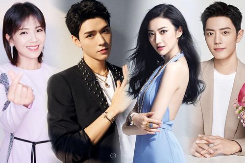 BXH 10 nghệ sĩ hot nhất tháng 4: Cung Tuấn dẫn đầu, vượt xa cả Triệu Lệ Dĩnh - Dịch Dương Thiên Tỉ