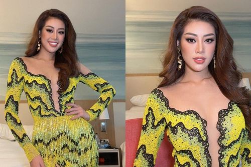 10 điểm cho layout 'Ruộng bậc thang' của Khánh Vân: Hành trình chạm tay tới vương miện đang đến rất gần