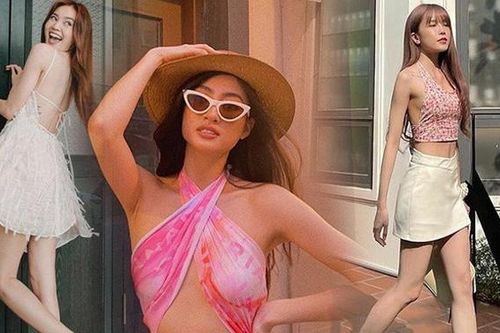 Đây là kiểu áo mốt nhất Hè này, mỹ nhân Việt diện lên vừa trẻ đẹp vừa mảnh mai