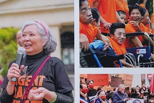 Vụ kiện da cam: Bà Trần Tố Nga kháng cáo quyết định của Tòa án Evry - Pháp