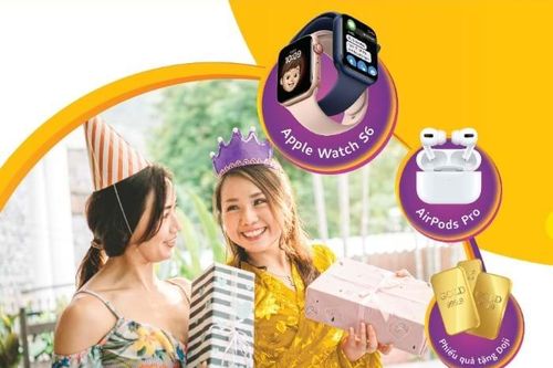 Sun Life Việt Nam mở chương trình khuyến mại 'Đón tuổi mới, phơi phới vào hè'