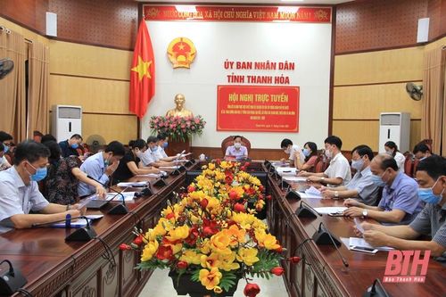 Hội nghị trực tuyến toàn quốc tổng kết 5 năm thực hiện Quyết định số 1501/QĐ-TTg của Thủ tướng Chính phủ