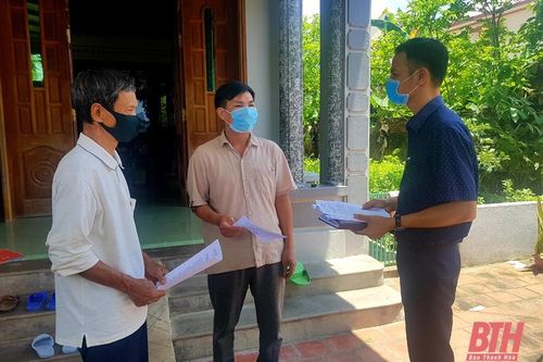 Phường Thiệu Khánh giữ vững địa bàn an toàn
