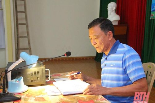 Bí thư chi bộ làm 'Dân vận khéo'