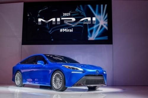 Toyota 'đạp ngã' Huyndai khỏi vị trí hàng đầu trên thị trường xe điện