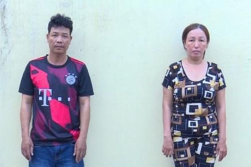 Cặp tình nhân U50 rủ nhau đánh người, trói vào gốc cây vì nghi bị dèm pha chuyện tình cảm