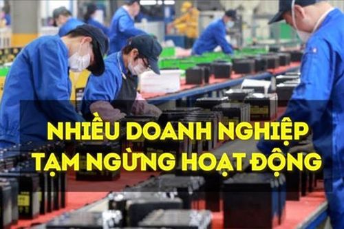 Tiếp sức cho doanh nghiệp gượng dậy