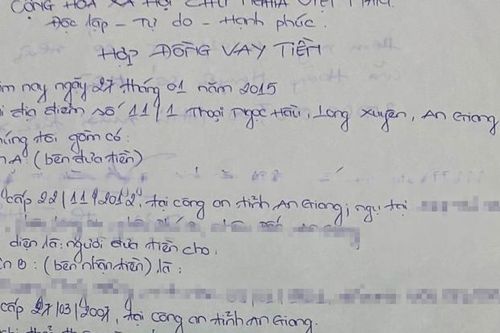 Tòa án nhân dân đã giải quyết vụ việc của đương sự