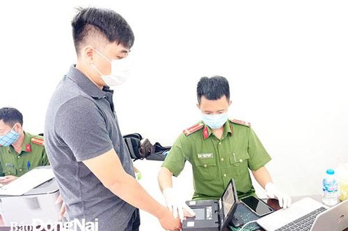 Tạo điều kiện thuận lợi trong cấp căn cước công dân cho người tạm trú