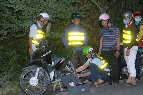 Việc làm ý nghĩa của Câu lạc bộ thiện nguyện SOS Tân Hồng