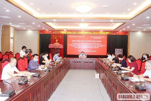 Tăng cường giáo dục lý tưởng cách mạng, đạo đức, lối sống cho thế hệ trẻ