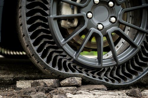 Michelin muốn sử dụng nhựa tái chế để sản xuất lốp xe