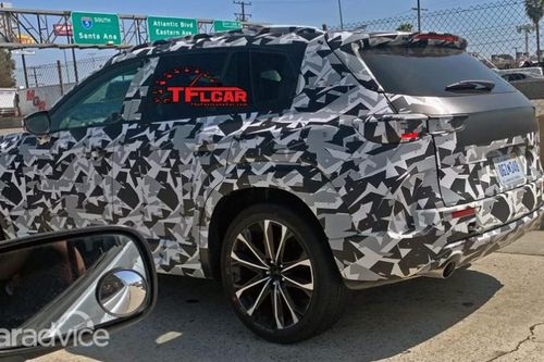 Mazda CX-5 thế hệ tiếp theo lộ diện, khác nhiều so với bản hiện tại