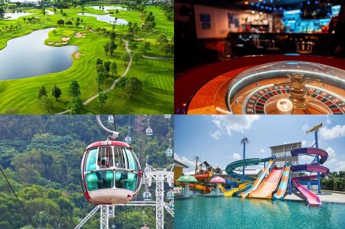 Công thức hút đầu tư của dự án du lịch nghỉ dưỡng 6 sao Đại Hải Forest