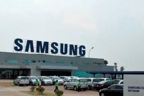 Bắc Ninh: 2 công nhân Công ty Samsung dương tính Covid-19