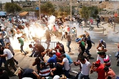 Quốc tế quan ngại tình trạng 'báo động đỏ' tại Jerusalem