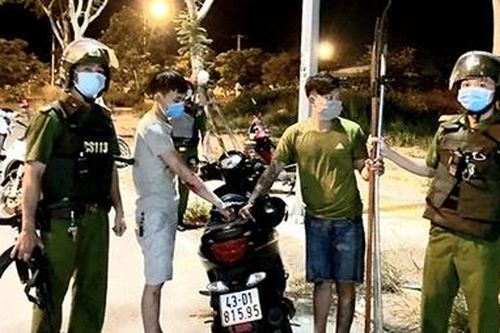 Không để tội phạm lợi dụng dịch bệnh hoạt động