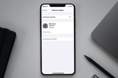 Người dùng điên đầu vì lỡ cập nhật iOS
