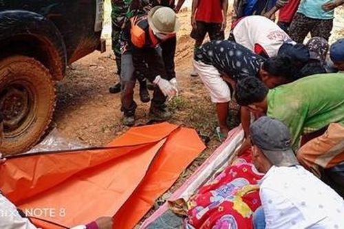 Lại sạt lở mỏ vàng, ít nhất 7 người thiệt mạng