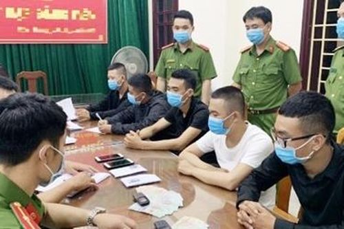 Liên tục bóc gỡ các đường dây cho vay lãi nặng