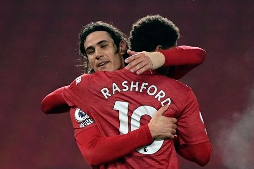Cavani gia hạn hợp đồng 1 năm: Món hời của Man Utd