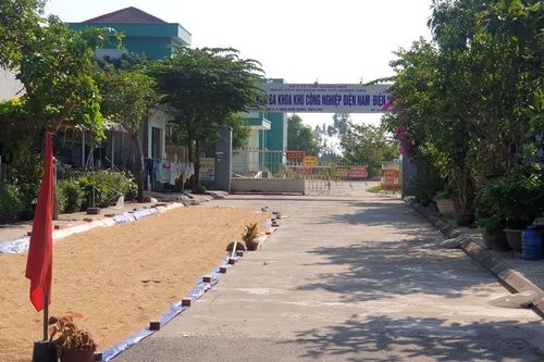 Cách ly 20 cán bộ công an vì tiếp xúc với ca nghi mắc COVID-19