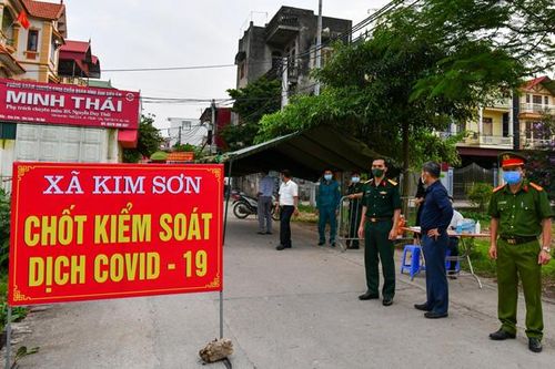 Hà Nội: Không tụ tập quá 10 người ngoài phạm vi công sở, trường học, bệnh viện và các địa điểm phục vụ công tác bầu cử