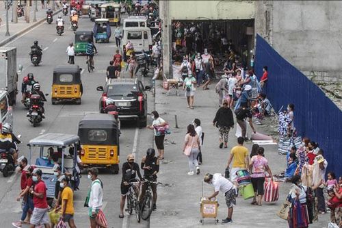 Kinh tế Philippines suy giảm vượt dự kiến