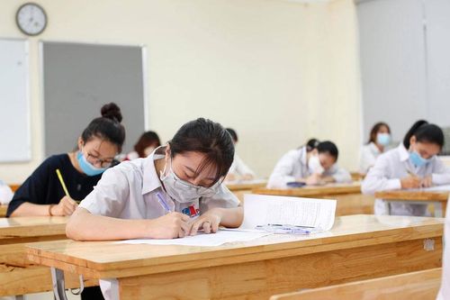 3 trường hợp học sinh được xét đặc cách tốt nghiệp THPT