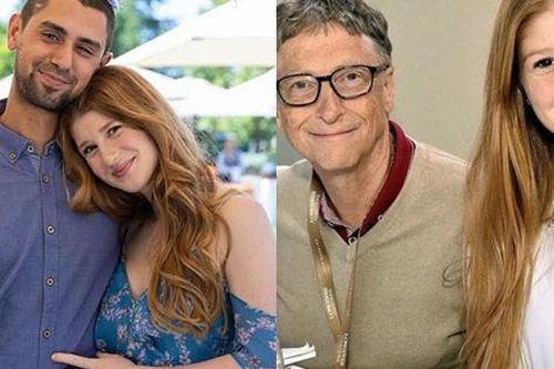 Con gái cả của tỷ phú Bill Gates: Mê cưỡi ngựa nên được cha mua cho cả trường đua trị giá hàng chục triệu đô la để tập luyện
