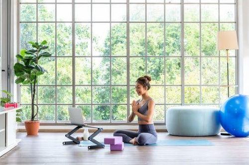 Luyện tập tăng sức đề kháng trong mùa dịch bệnh