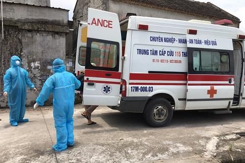 Thái Bình ghi nhận thêm 2 ca COVID-19 đều là F1