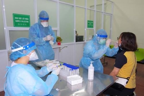 Thêm 1 ca COVID-19 ở Thường Tín, Hà Nội