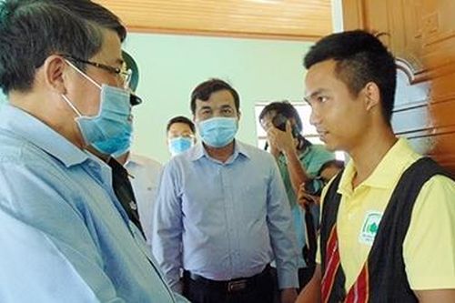 Cuộc sống mới ở Trà Leng