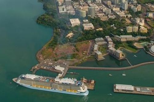 Hợp đồng thuê cảng Darwin hay câu chuyện của Canberra