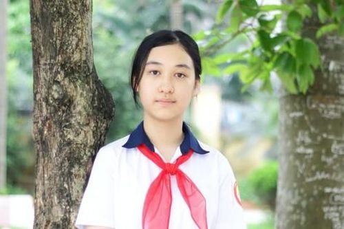 Lá thư gửi người em ra đời khi mẹ nhiễm COVID-19 của nữ sinh Hà Nội đạt giải Nhất UPU