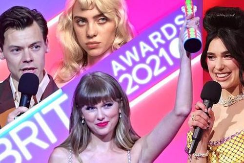 BRIT Awards 2021: BTS 'trắng tay', fan tranh cãi khi Taylor Swift thua Billie Eilish