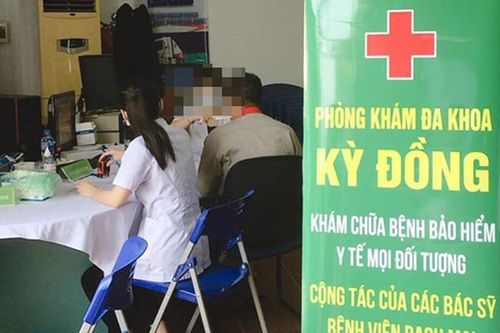 Cấp khống giấy khám sức khỏe, Giám đốc phòng khám bị xử lý