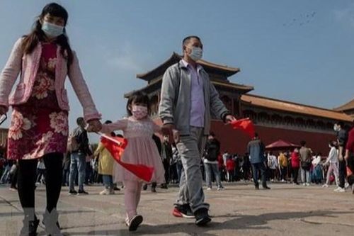 Trung Quốc ghi nhận mức tăng dân số chậm nhất trong nhiều thập kỷ