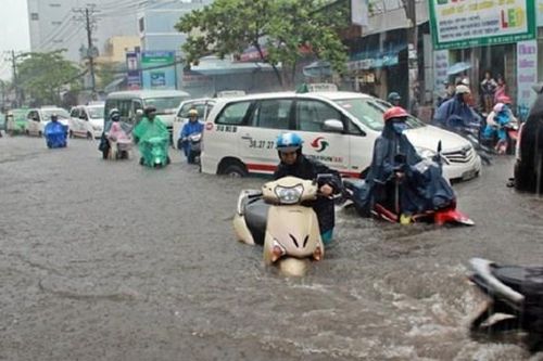 TP Hồ Chí Minh: Cần hơn 101 ngàn tỷ đồng để chống ngập và xử lý nước thải