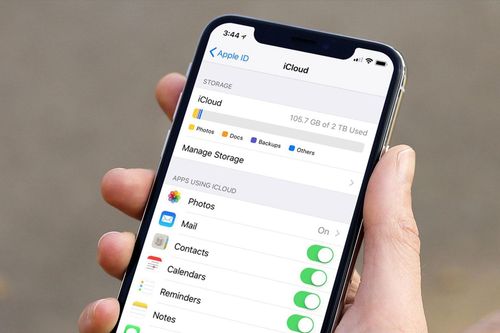 Cấu trúc iCloud sẽ thay đổi vào năm 2022