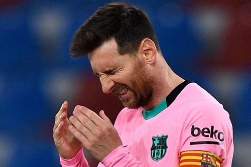 Barca lại đánh rơi điểm ở La Liga