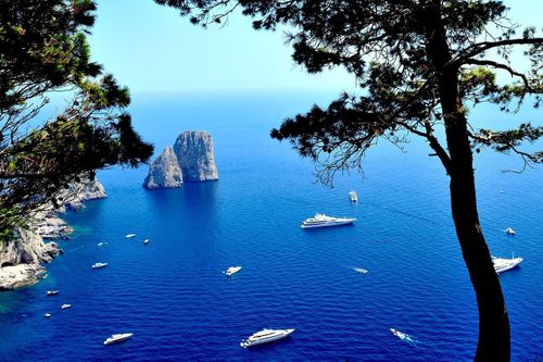 Hòn đảo Italy sạch bóng Covid-19