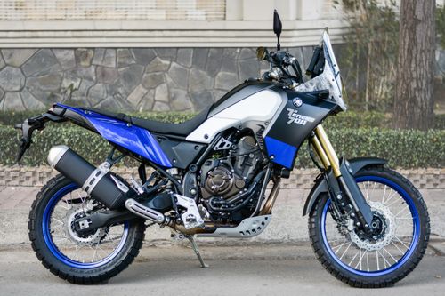 Chi tiết xe địa hình Yamaha Tenere 700 đời 2020 tại Việt Nam