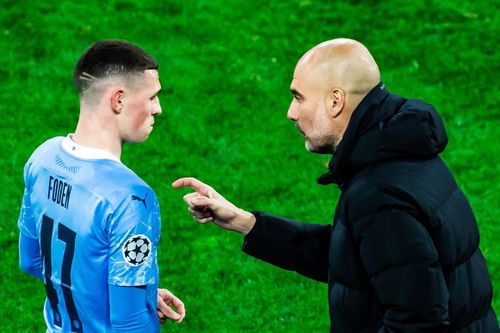 'Guardiola dùng người quá hay'